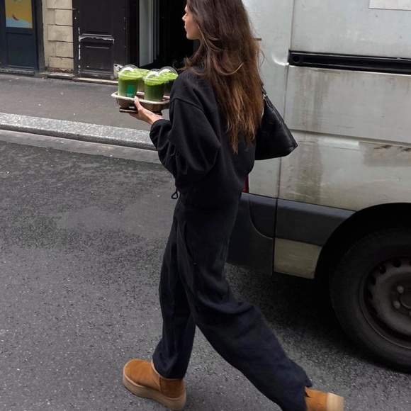 Retail $2312 Rare The Row Taupe Sibem Wool Crew Neck Sweater Size XS - Picture 11 of 12